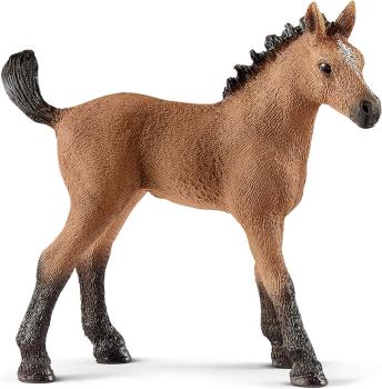 Schleich - Quarter Horse Fohlen, Brown